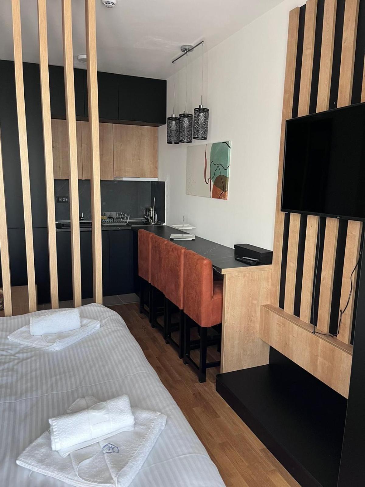 Apartment H2 Milmari Копаоник Экстерьер фото